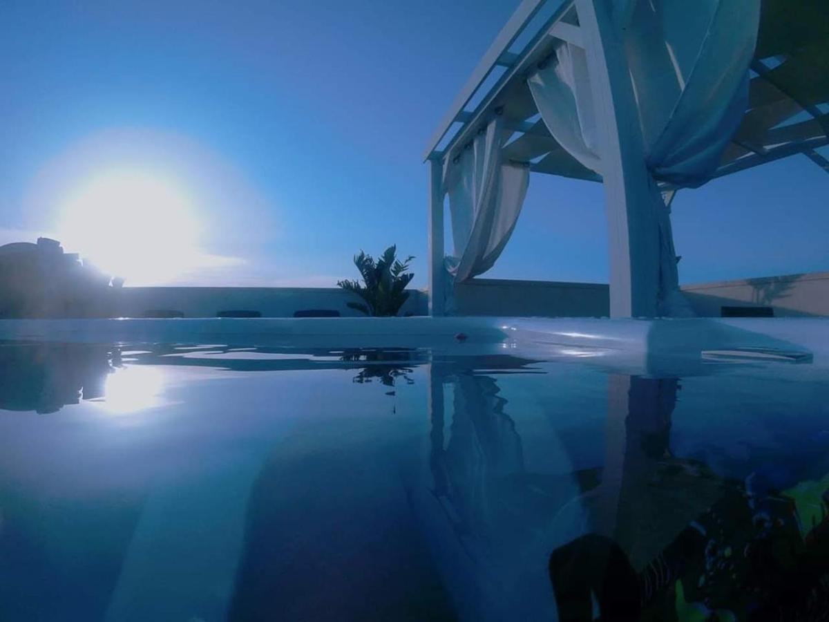 B&B Punta Stilo Torre San Giovanni Ugento Exterior photo